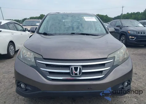 2014 Honda Cr-V Ex from USA, damaged, VIN 2HKRM3H53EH525416